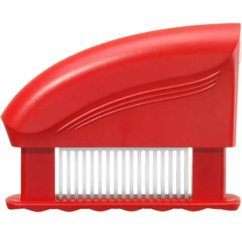 Maszynka kotleciarka do zmiękczania mięsa czerwona Profi Line - Hendi 843451 Hendi