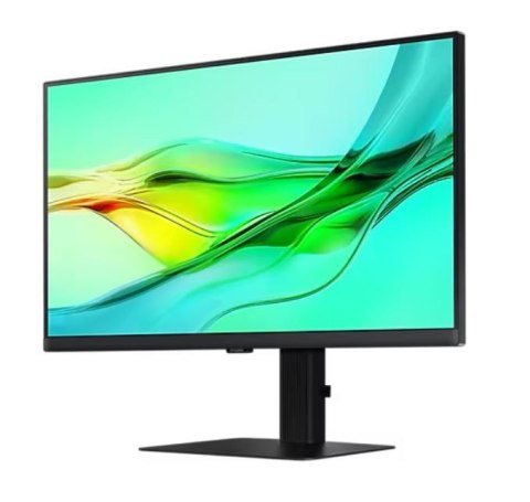 Monitor 24 cale ViewFinity S60UD IPS 2560x1440 WQHD 16:9 1xHDMI 2xDP(In+Out) 1xUSB-C 90W 3xUSB 3.0 LAN KVM 5ms PinP/PbyP 100Hz H Samsung