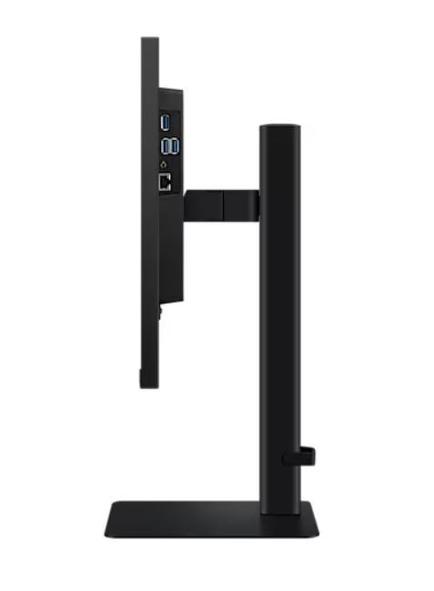 Monitor 24 cale ViewFinity S60UD IPS 2560x1440 WQHD 16:9 1xHDMI 2xDP(In+Out) 1xUSB-C 90W 3xUSB 3.0 LAN KVM 5ms PinP/PbyP 100Hz H Samsung