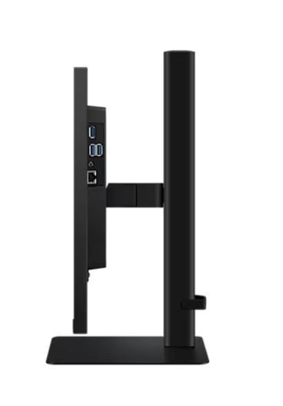 Monitor 24 cale ViewFinity S60UD IPS 2560x1440 WQHD 16:9 1xHDMI 2xDP(In+Out) 1xUSB-C 90W 3xUSB 3.0 LAN KVM 5ms PinP/PbyP 100Hz H Samsung