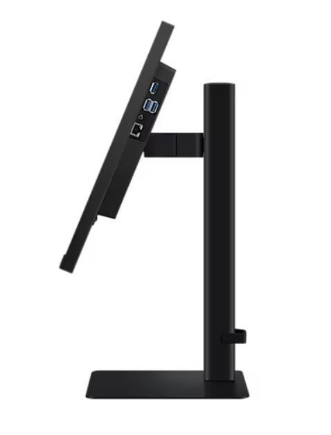 Monitor 24 cale ViewFinity S60UD IPS 2560x1440 WQHD 16:9 1xHDMI 2xDP(In+Out) 1xUSB-C 90W 3xUSB 3.0 LAN KVM 5ms PinP/PbyP 100Hz H Samsung