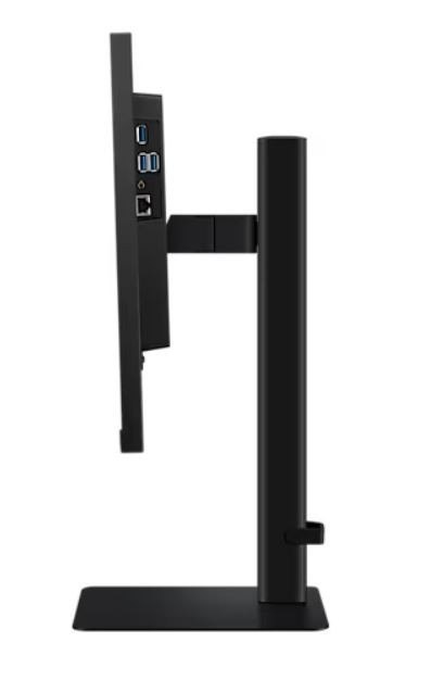 Monitor 24 cale ViewFinity S60UD IPS 2560x1440 WQHD 16:9 1xHDMI 2xDP(In+Out) 1xUSB-C 90W 3xUSB 3.0 LAN KVM 5ms PinP/PbyP 100Hz H Samsung