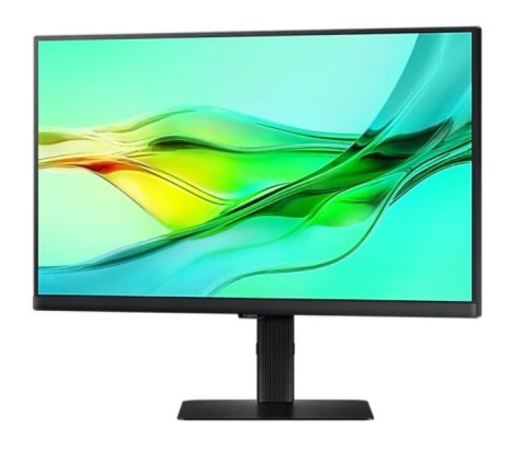 Monitor 24 cale ViewFinity S60UD IPS 2560x1440 WQHD 16:9 1xHDMI 2xDP(In+Out) 1xUSB-C 90W 3xUSB 3.0 LAN KVM 5ms PinP/PbyP 100Hz H Samsung