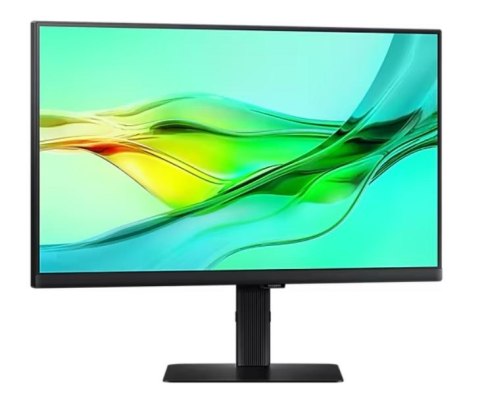 Monitor 24 cale ViewFinity S60UD IPS 2560x1440 WQHD 16:9 1xHDMI 2xDP(In+Out) 1xUSB-C 90W 3xUSB 3.0 LAN KVM 5ms PinP/PbyP 100Hz H Samsung