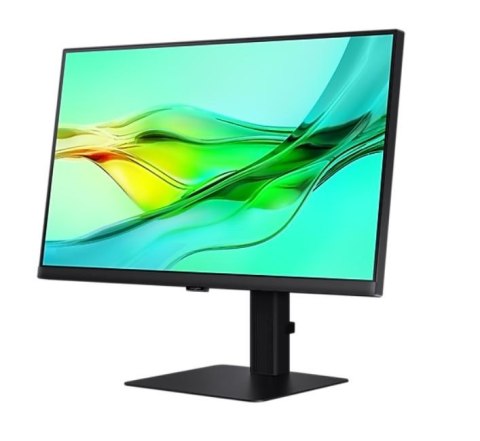 Monitor 24 cale ViewFinity S60UD IPS 2560x1440 WQHD 16:9 1xHDMI 2xDP(In+Out) 1xUSB-C 90W 3xUSB 3.0 LAN KVM 5ms PinP/PbyP 100Hz H Samsung