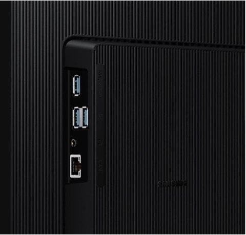 Monitor 24 cale ViewFinity S60UD IPS 2560x1440 WQHD 16:9 1xHDMI 2xDP(In+Out) 1xUSB-C 90W 3xUSB 3.0 LAN KVM 5ms PinP/PbyP 100Hz H Samsung