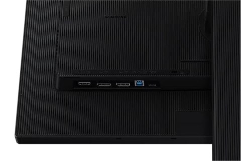 Monitor 24 cale ViewFinity S60UD IPS 2560x1440 WQHD 16:9 1xHDMI 2xDP(In+Out) 1xUSB-C 90W 3xUSB 3.0 LAN KVM 5ms PinP/PbyP 100Hz H Samsung