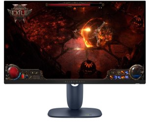 Monitor AW2725DM 27.0 cali NVIDIA G-Sync Compatible IPS Dual-ResolutionQHD 180Hz(2560X1440)/16:9/DP/2xHDMI/2xUSB/3Y Dell