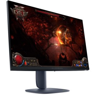 Monitor AW2725DM 27.0 cali NVIDIA G-Sync Compatible IPS Dual-ResolutionQHD 180Hz(2560X1440)/16:9/DP/2xHDMI/2xUSB/3Y Dell
