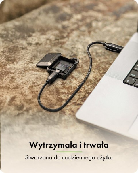 Obudowa mini IB-1601MP-CU31 Mini M.2 NVMe obudowa dla M.2 2230 IcyBox