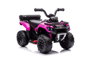 Quad Na Akumulator GTS1155 Różowy LEAN CARS