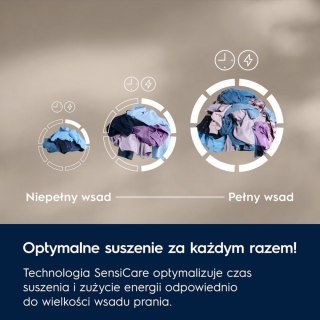 Suszarka EW7D585UCP Electrolux