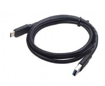 Kabel USB 3.0 typ C AM/CM/0.5m/czarny Gembird