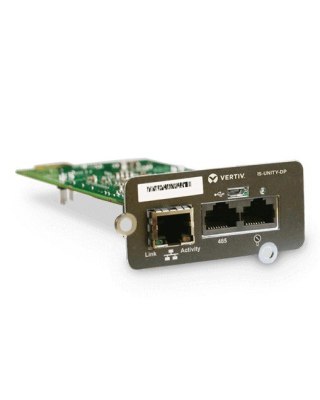 LIEBERT INTELLISLOT SNMP WEB CARD Vertiv