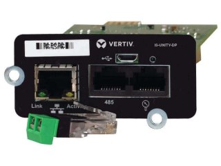 LIEBERT INTELLISLOT SNMP WEB CARD Vertiv