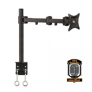 Uchwyt do monitora LCD 1monitor 13-27'' L01 ART