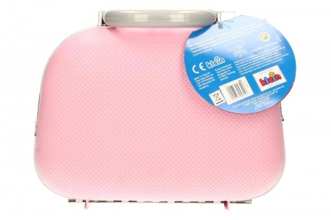 Walizka Fryzjera Braun Klein