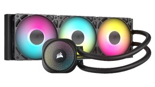 Chłodzenie CPU NAUTILUS 360 ARGB 360 mm Corsair