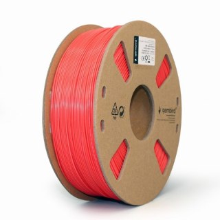 Filament drukarki 3D ABS/1.75mm/czerwony Gembird
