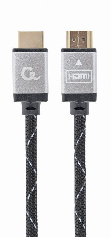 Kabel HDMI high speed z ethernet Select Plus 7.5m Gembird