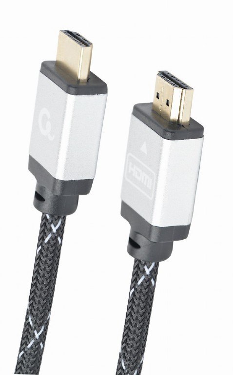 Kabel HDMI high speed z ethernet Select Plus 7.5m Gembird