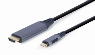 Kabel USB-C do HDMI 1.8 m Gembird