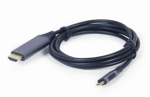Kabel USB-C do HDMI 1.8 m Gembird