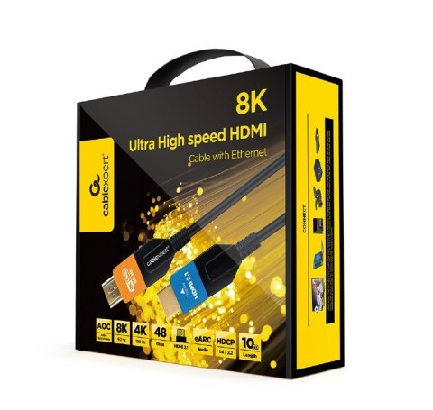 Kabel Ultra High speed HDMI AOC Series 8K 10M Gembird