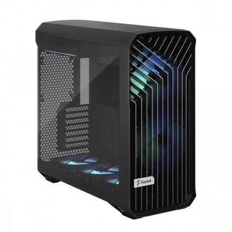 Obudowa Torrent czarna RGB TG Light Tint 5x Fan ATX Fractal Design