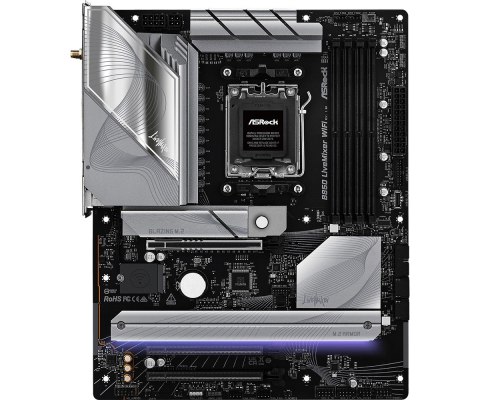 Płyta główna B850 LIVEMIXER WIFI AM5 4DDR5 USB3.2 ATX ASRock