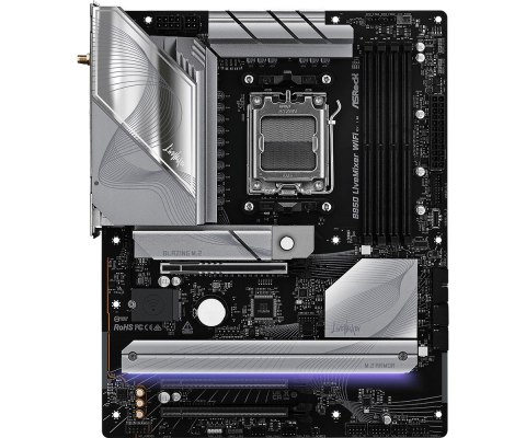 Płyta główna B850 LIVEMIXER WIFI AM5 4DDR5 USB3.2 ATX ASRock