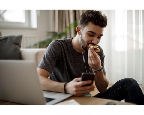 Słuchawki HA-FR17UC białe JVC