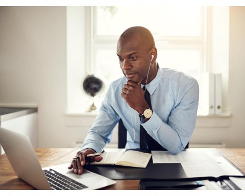 Słuchawki HA-FR9UC białe JVC