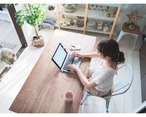 Słuchawki HA-FR9UC białe JVC