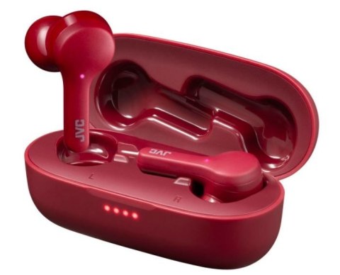 Słuchawki bezprzewodowe HA-A8T czerwone JVC