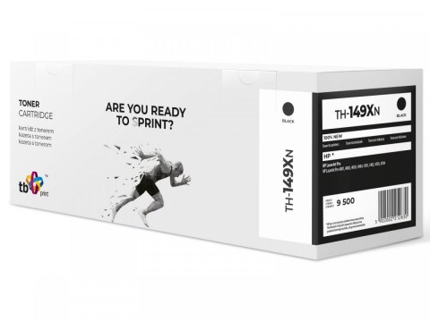 Toner do HP LJ Pro 4001 TH-149XN Czarny 100% nowy TB Print