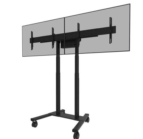 Uchwyt ADM-875BL2 Adapter 2XLFD Neomounts