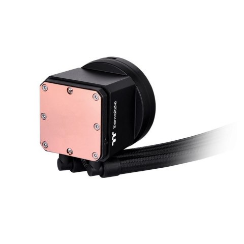 Chłodzenie wodne - Toughliquid Ultra 420 RGB - 2.1" LCD, ToughFan RGB 140mm*3 Thermaltake