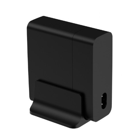 Ładowarka uniwersalna 75W GaN 2xUSB-A 4xUSB-C szybkie ładowanie czarna Gembird