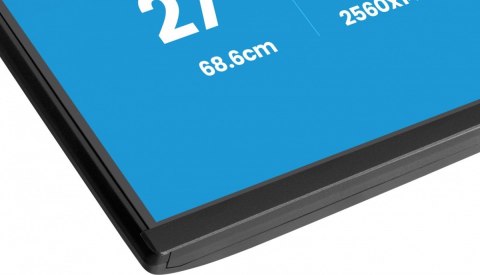 Monitor 27 cali XB2792QSU-B1 IPS,QHD, HAS (150) PIVOT, 120Hz,HDMI,DP, 350cd,1500:1, cienkie ramki, 2xUSB 3.2, ErP IIYAMA