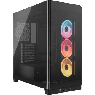 Obudowa FRAME 4500X LX-R RGB Black Mid Tower ATX Corsair