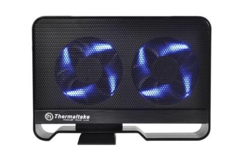 Obudowa na HDD - Max 5G Active 3,5'' USB 3.0, czarna Thermaltake