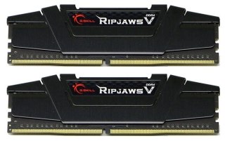 Pamięć do PC DDR4 16GB (2x8GB) RipjawsV 3600MHz CL16 XMP2 czarna G.SKILL