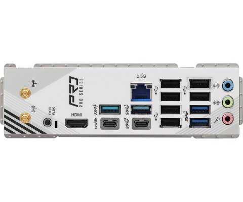 Płyta główna B850 PRO RS WIFI AM5 4DDR5 ATX ASRock