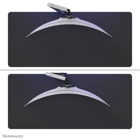 Uchwyt do monitora DS70-256BL1 Gaming 24-57 2-30KG Neomounts