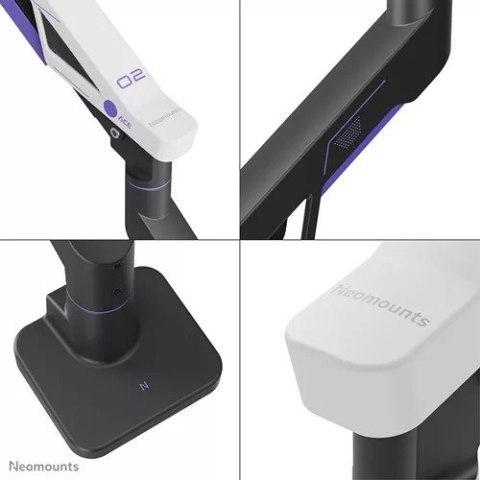 Uchwyt do monitora DS70-256BL1 Gaming 24-57 2-30KG Neomounts