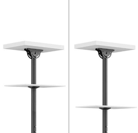 Uchwyt sufitowy TV/LCD CL35-440BL16XL 37-70 cali 50kg Neomounts