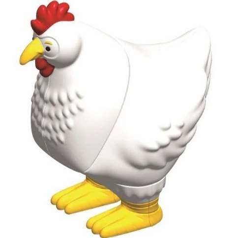 Zestaw Malblo Magnetic Mini Zwierzęta z gospodarstwa MALIK