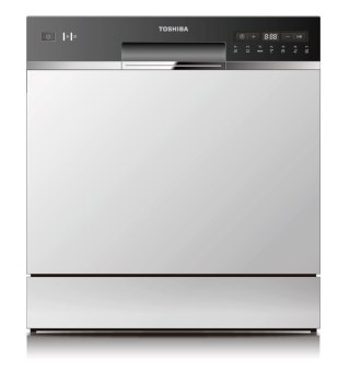 Zmywarka kompaktowa DW-08T2EE(W)-PL Toshiba