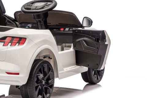 Auto Na Akumulator Ford Mustang Mach-E Biały 24V LEAN CARS